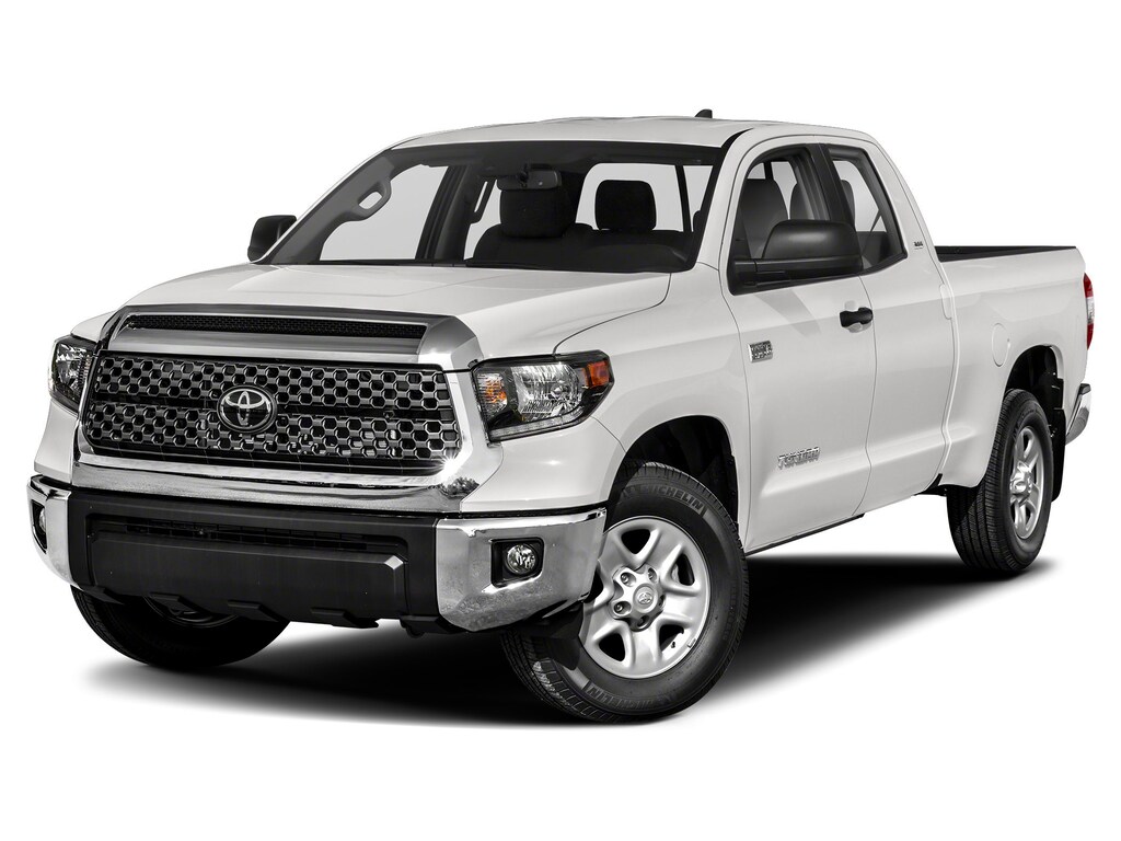 Used 2021 Toyota Tundra SR5 Truck