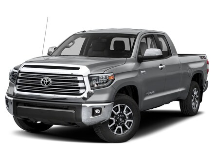 2021 Toyota Tundra Limited 5.7L V8 Truck Double Cab