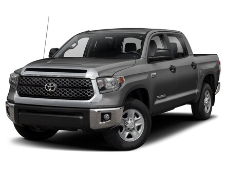 2021 Toyota Tundra SR5 Truck