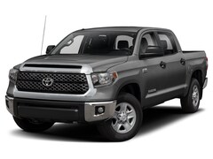 Used 2021 Toyota Tundra SR5 5.7L V8 Truck CrewMax near Fort Bliss, TX