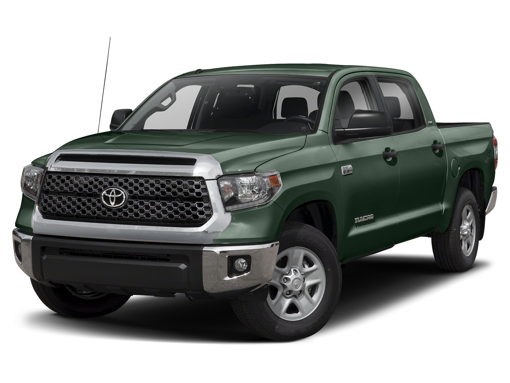 2021 Toyota Tundra SR5 Hero Image