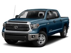 Used  2021 Toyota Tundra SR5 5.7L V8 Truck CrewMax 5TFDY5F10MX999479 For Sale in Avondale, AZ