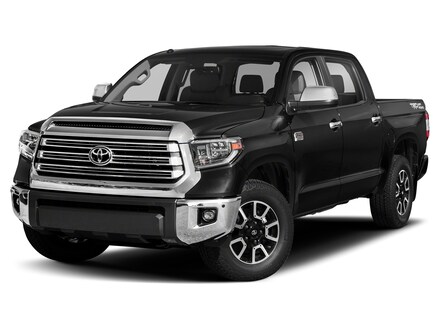 New 2021 Toyota Tundra 1794 5.7L V8 Truck CrewMax for Sale or Lease in Englewood Cliffs, NJ