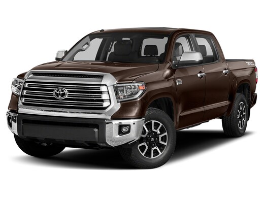 New Toyota Tundra For Sale In Billings Mt Lithia Toyota Of Billings