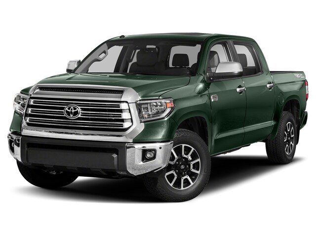 2020 Toyota Tundra Charleston Fred Anderson Toyota Of Charleston