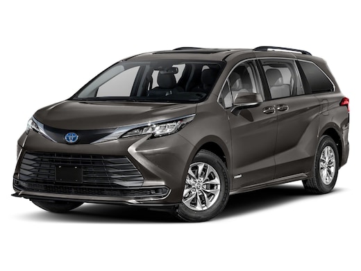 New Toyota Sienna For Sale In Vienna At Koons Tysons Toyota