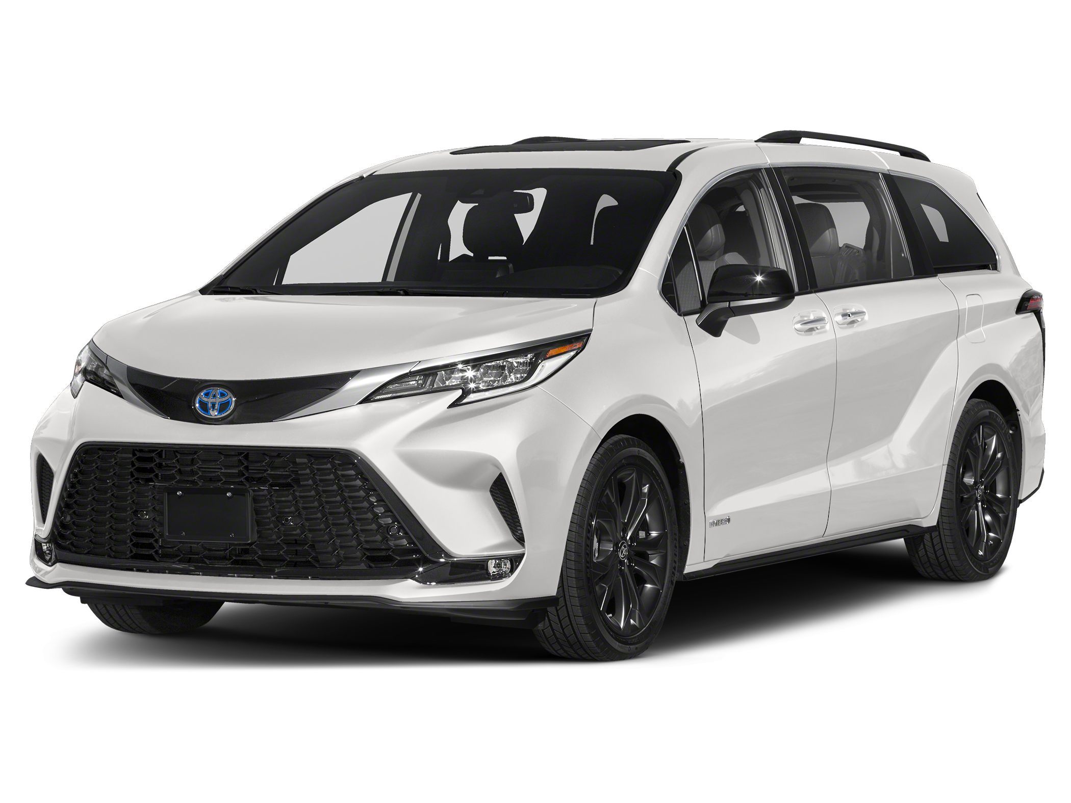 2021 Toyota Sienna XSE's photo