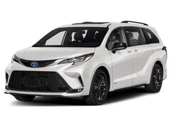 2021 Toyota Sienna XSE Minivan/Van For Sale near Houston, TX