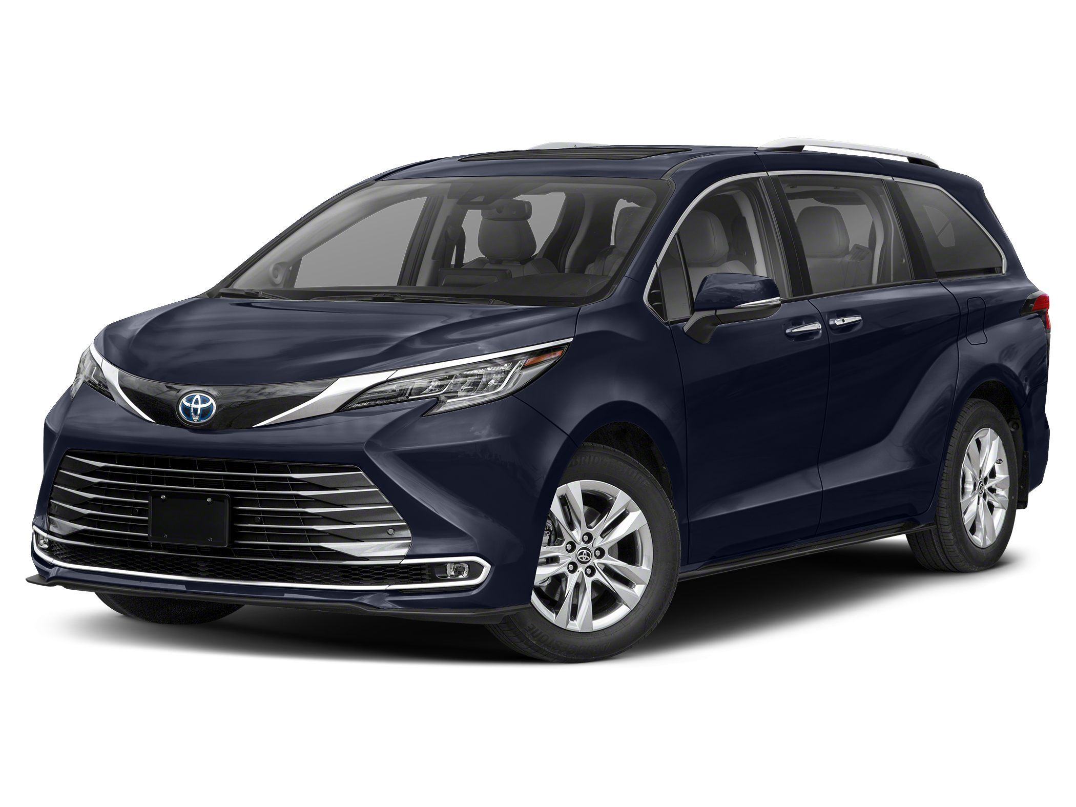 2021 Toyota Sienna Limited's photo