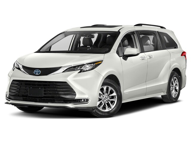 New Toyota Sienna In Newburgh Ny Newburgh Toyota