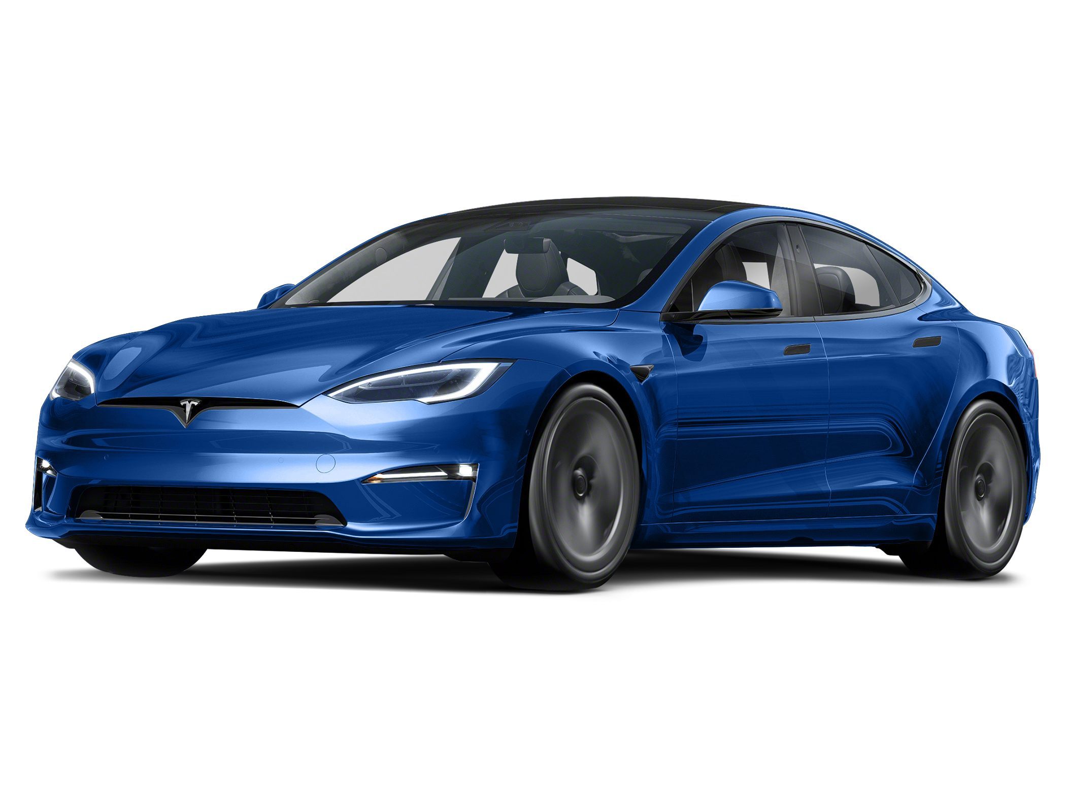 2021 Tesla Model S Long Range -
                Valencia, CA