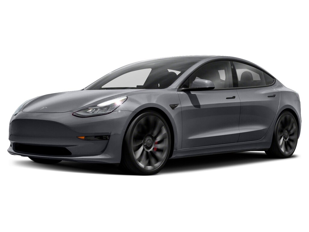 Used 2021 Tesla Model 3 Long Range Sedan