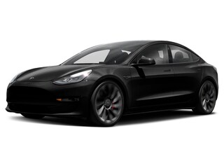 used 2021 Tesla Model 3 Performance Sedan for sale in los angeles