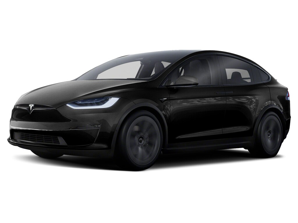 Used 2021 Tesla Model X Performance SUV