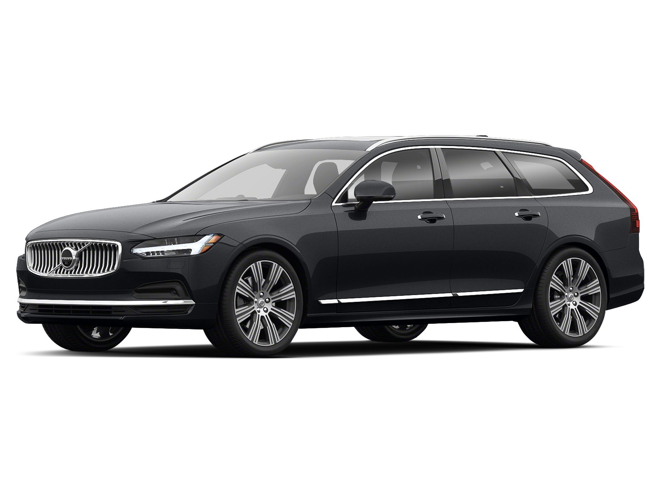 Volvo V90's photo