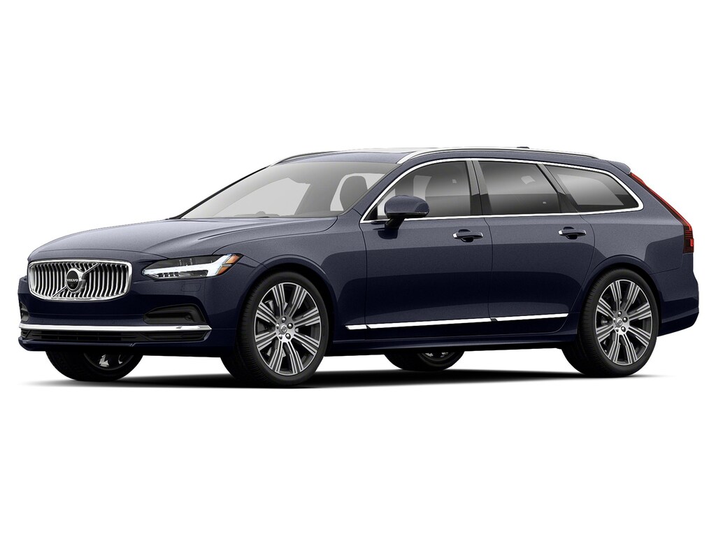 Used 2021 Volvo V90 T6 R-Design Wagon