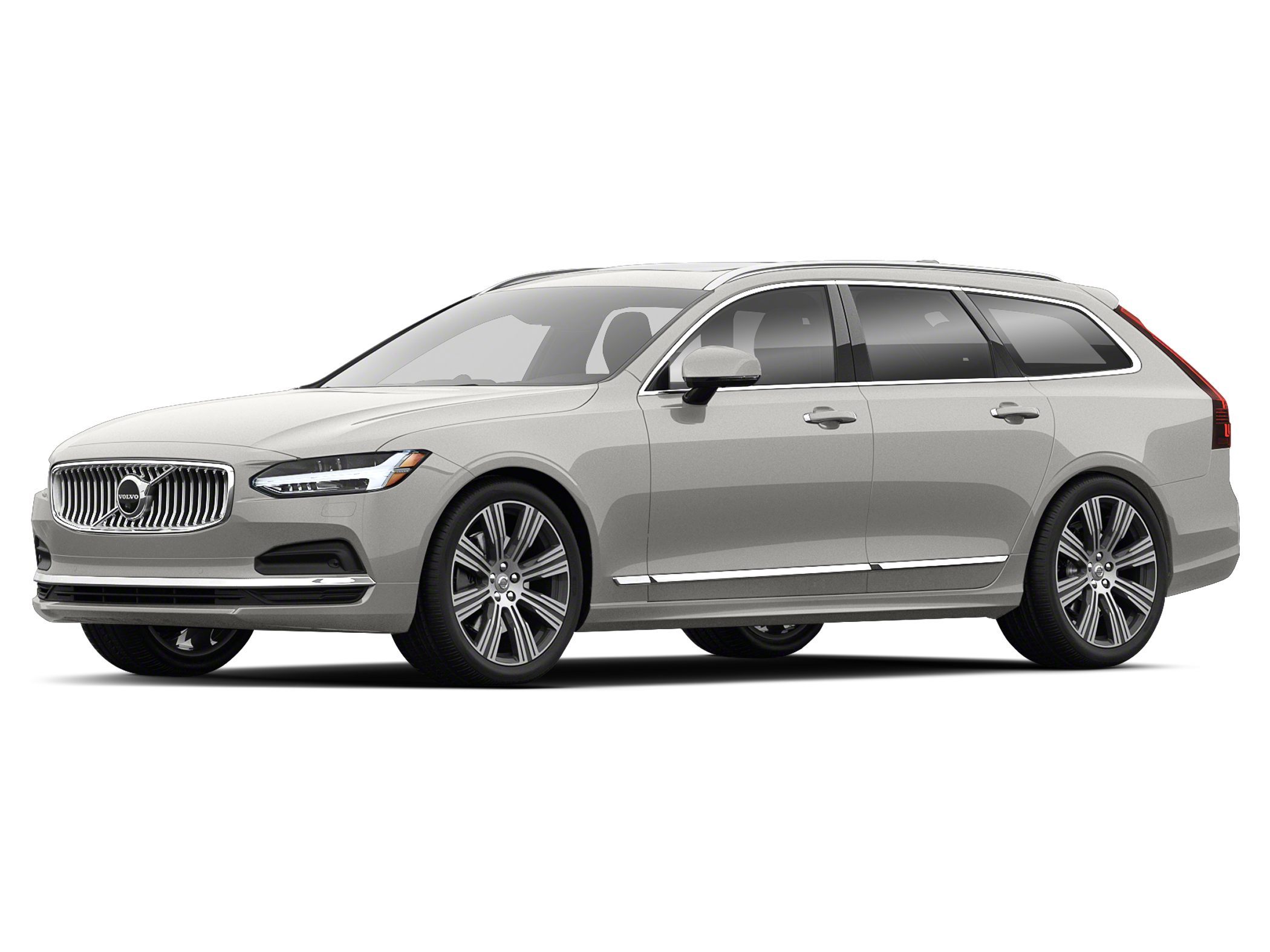 Volvo V90's photo