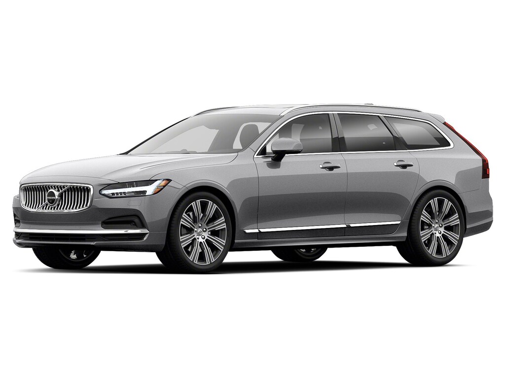 Used 2021 Volvo V90 T6 Inscription Wagon