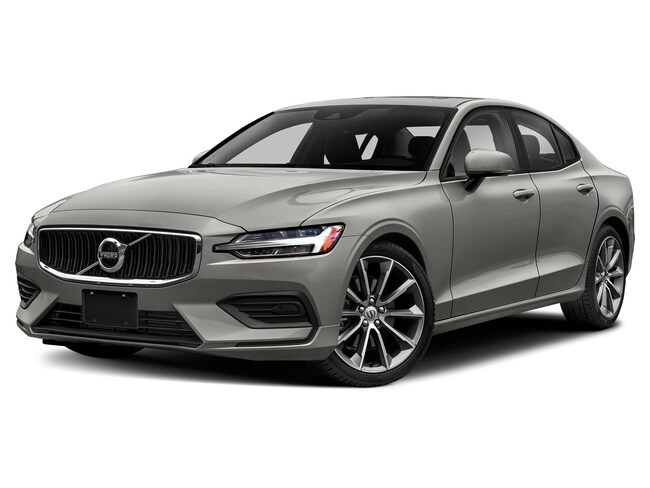 2021 Volvo S60 T5 Momentum Sedan