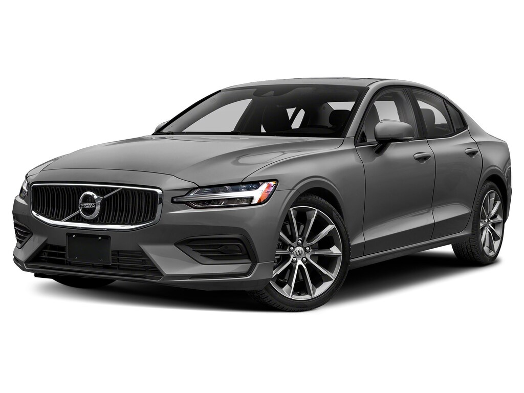 Used 2021 Volvo S60 T5 Inscription Sedan