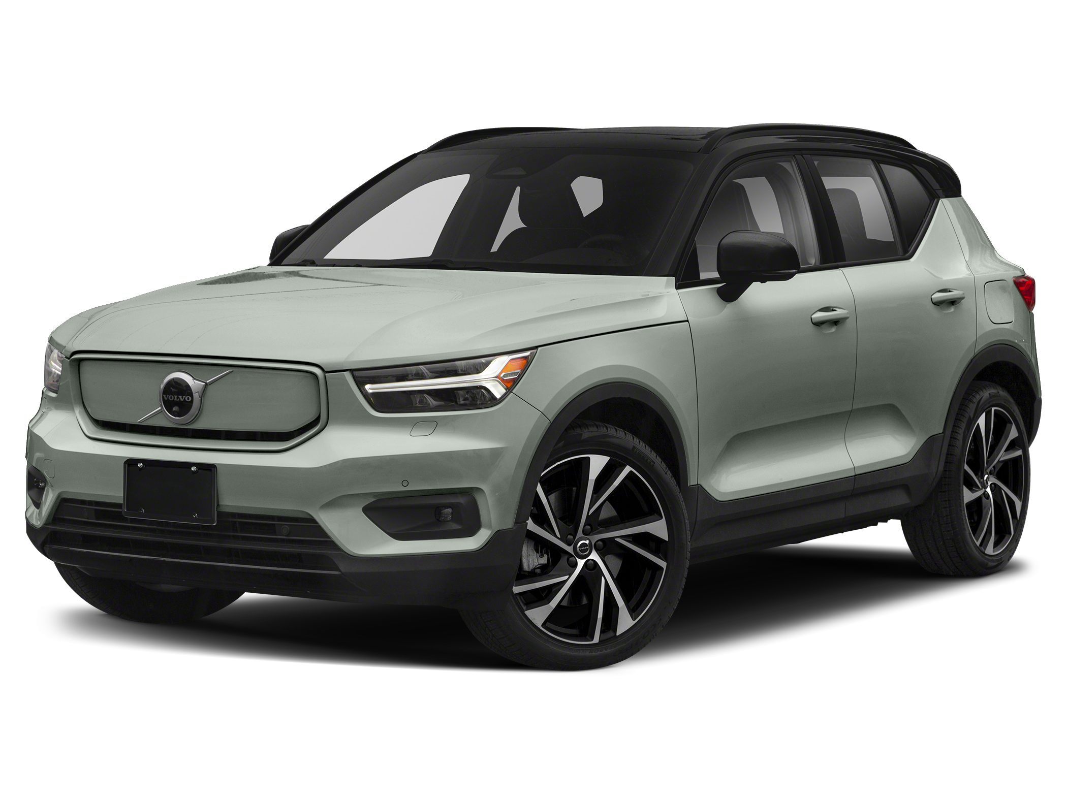 Volvo xc40 on sale electric used