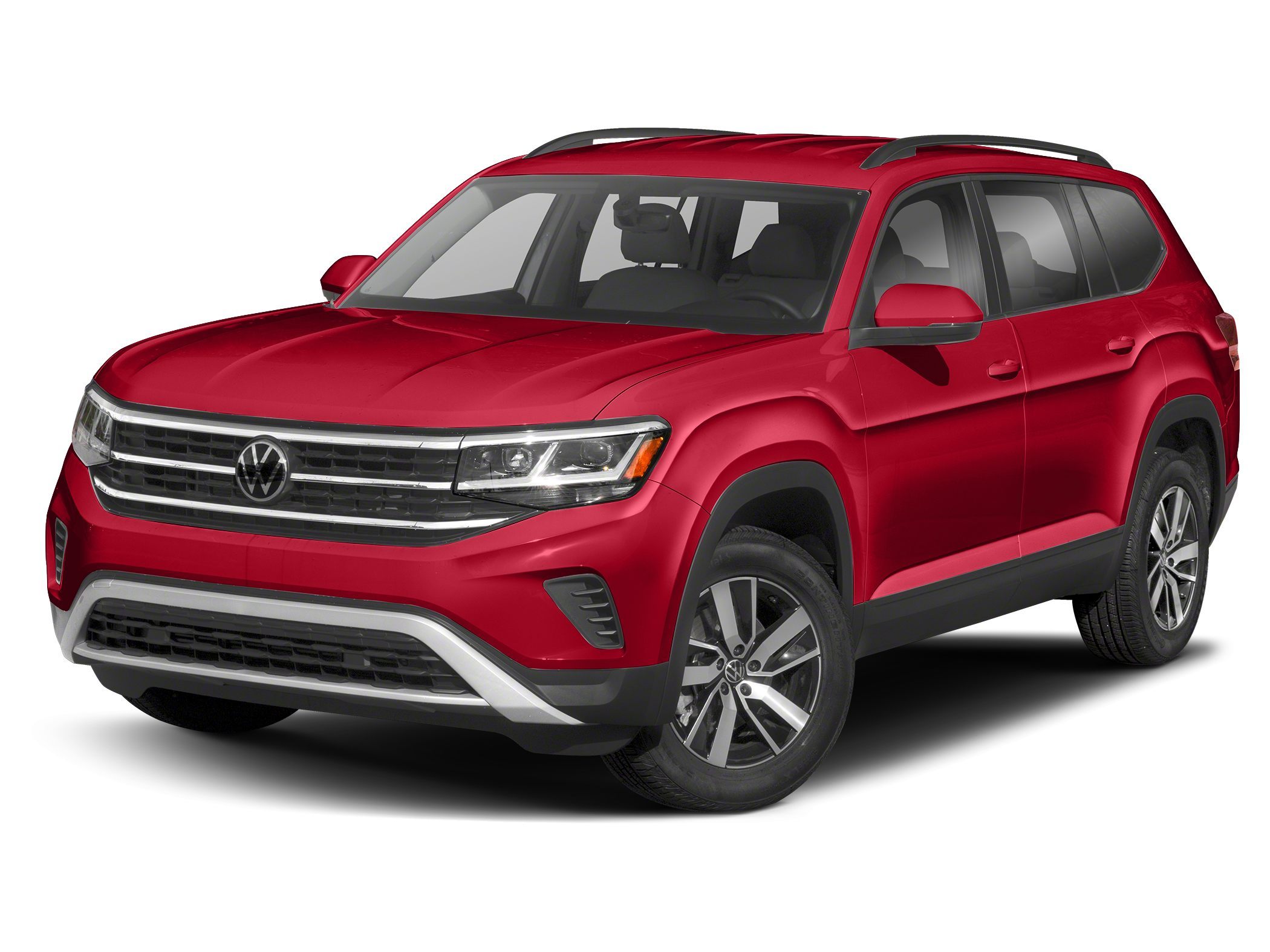 2021 Volkswagen Atlas SE w/Tech