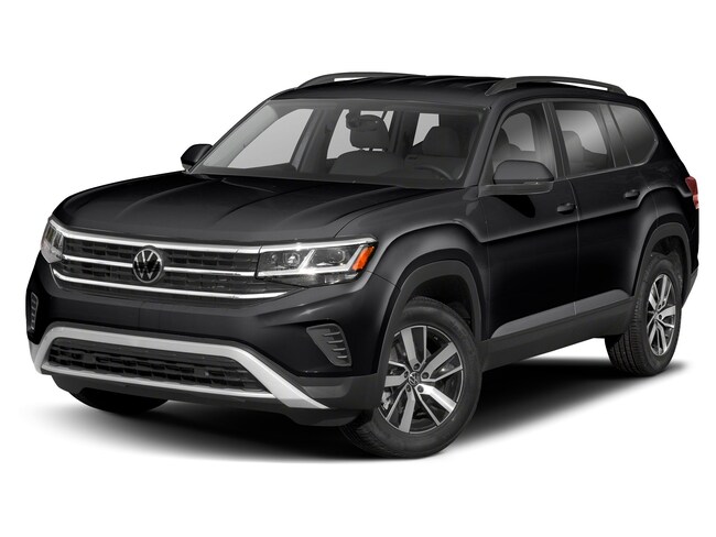 2021 Volkswagen Atlas 2.0T SE 4motion SUV