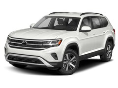 2021 Volkswagen Atlas 2.0T SE w/Technology and 4motion w/Panoramic Roof SUV