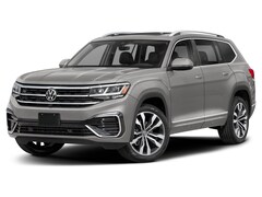 2021 Volkswagen Atlas 3.6L V6 SE w/Technology R-Line w/Technology R-Line SUV