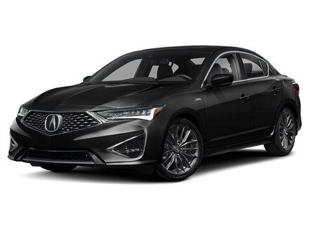 2022 Acura ILX w/Premium/A-SPEC Package Sedan