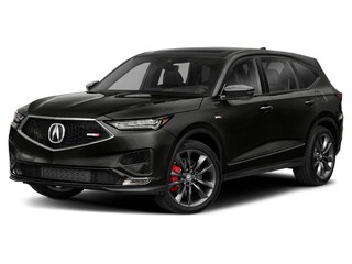 Used 2022 Acura MDX SH-AWD TYPE S TECH SUV for sale in Centerville at Superior Acura of Dayton