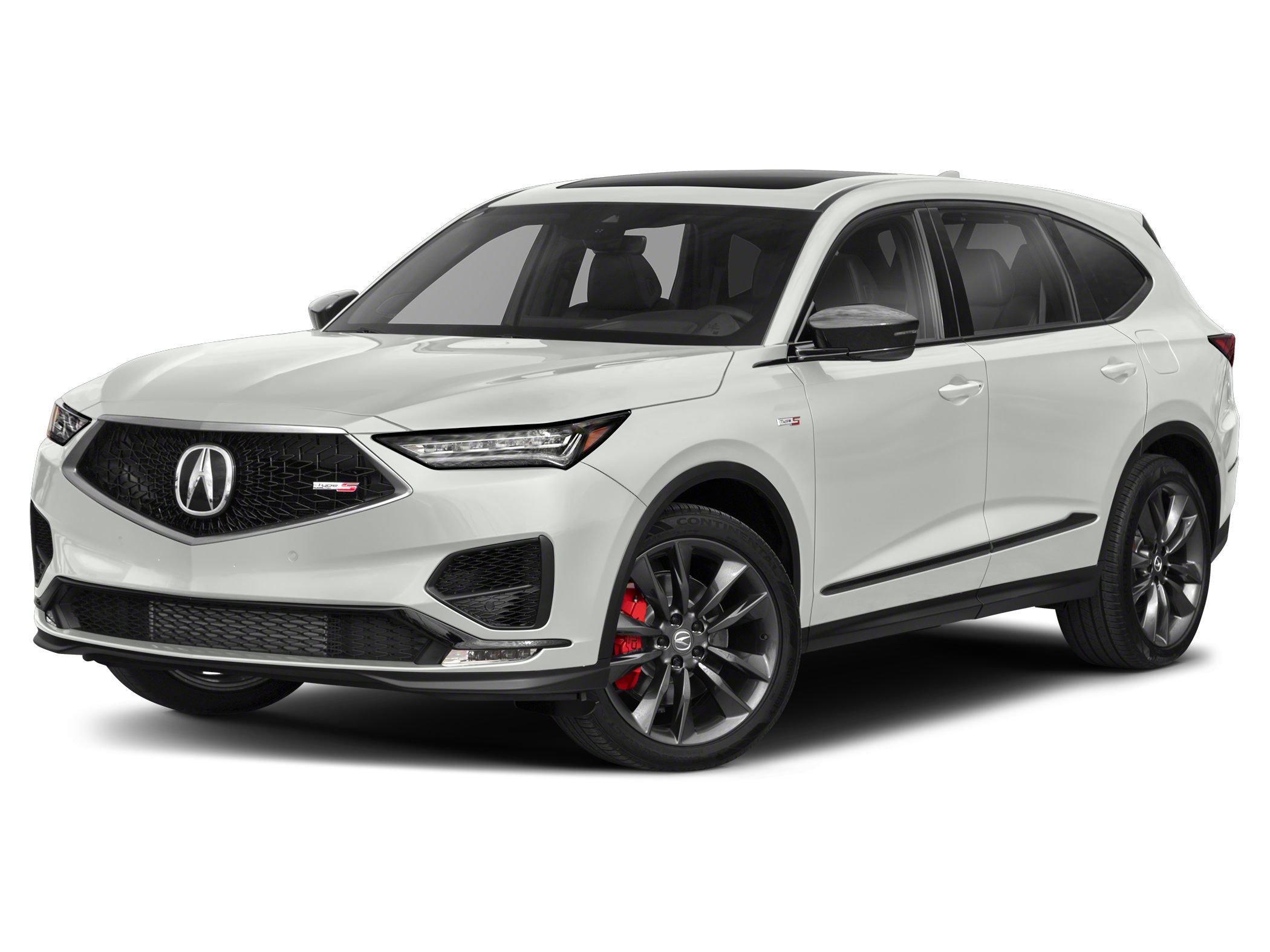 2022 Acura MDX Type S Hero Image