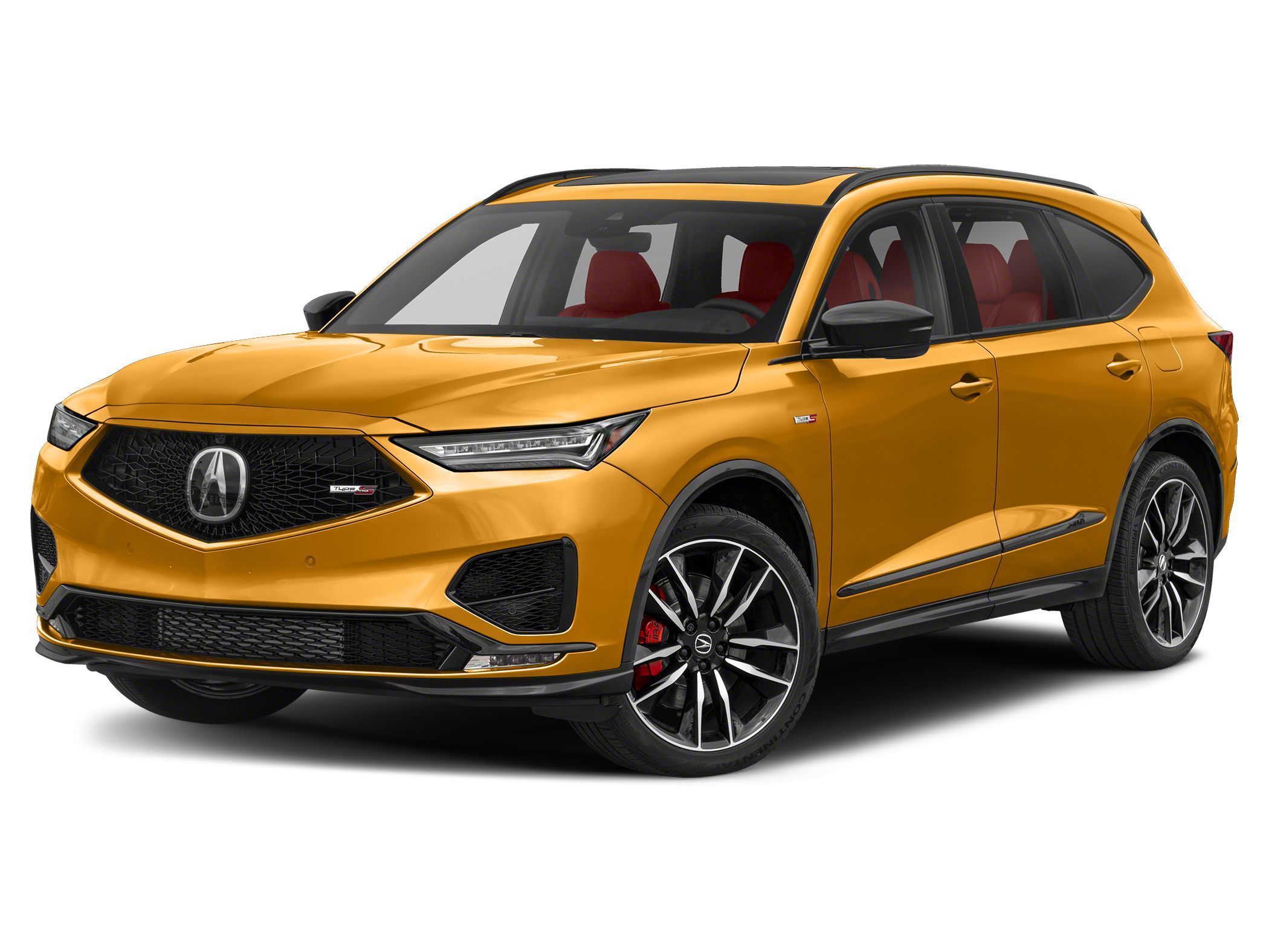 2022 Acura MDX Type S w/Advance Package AWD photo