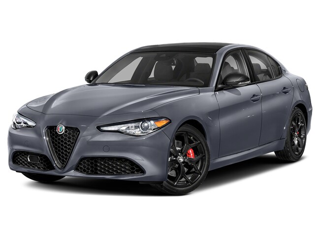 2022 Alfa Romeo Giulia Ti Sedan