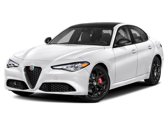 2022 Alfa Romeo Giulia Ti Sedan