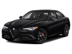 2022 Alfa Romeo Giulia Veloce Veloce AWD