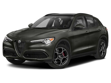 2022 Alfa Romeo Stelvio Veloce SUV
