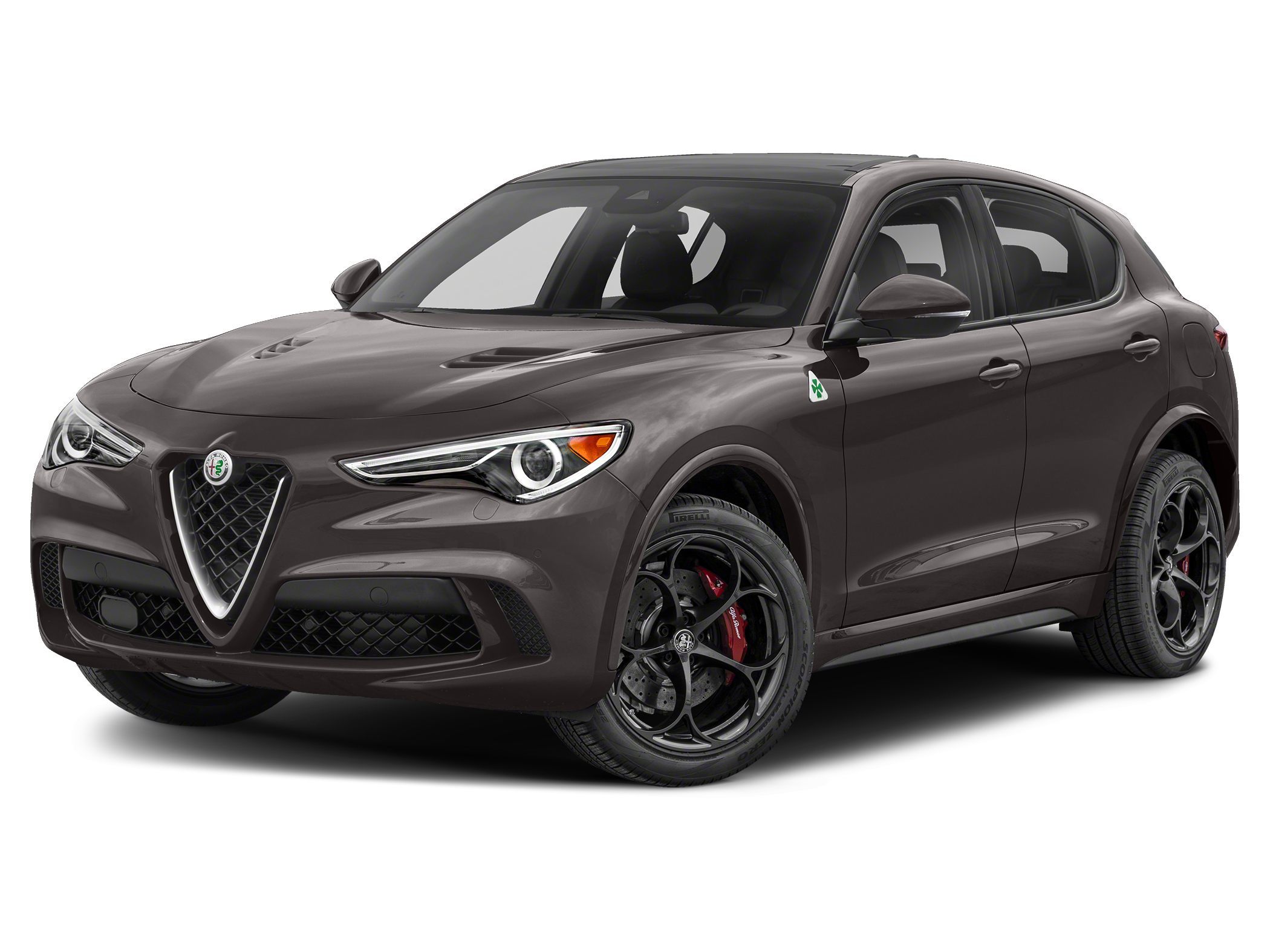 2022 Alfa Romeo Stelvio Quadrifoglio AWD's photo