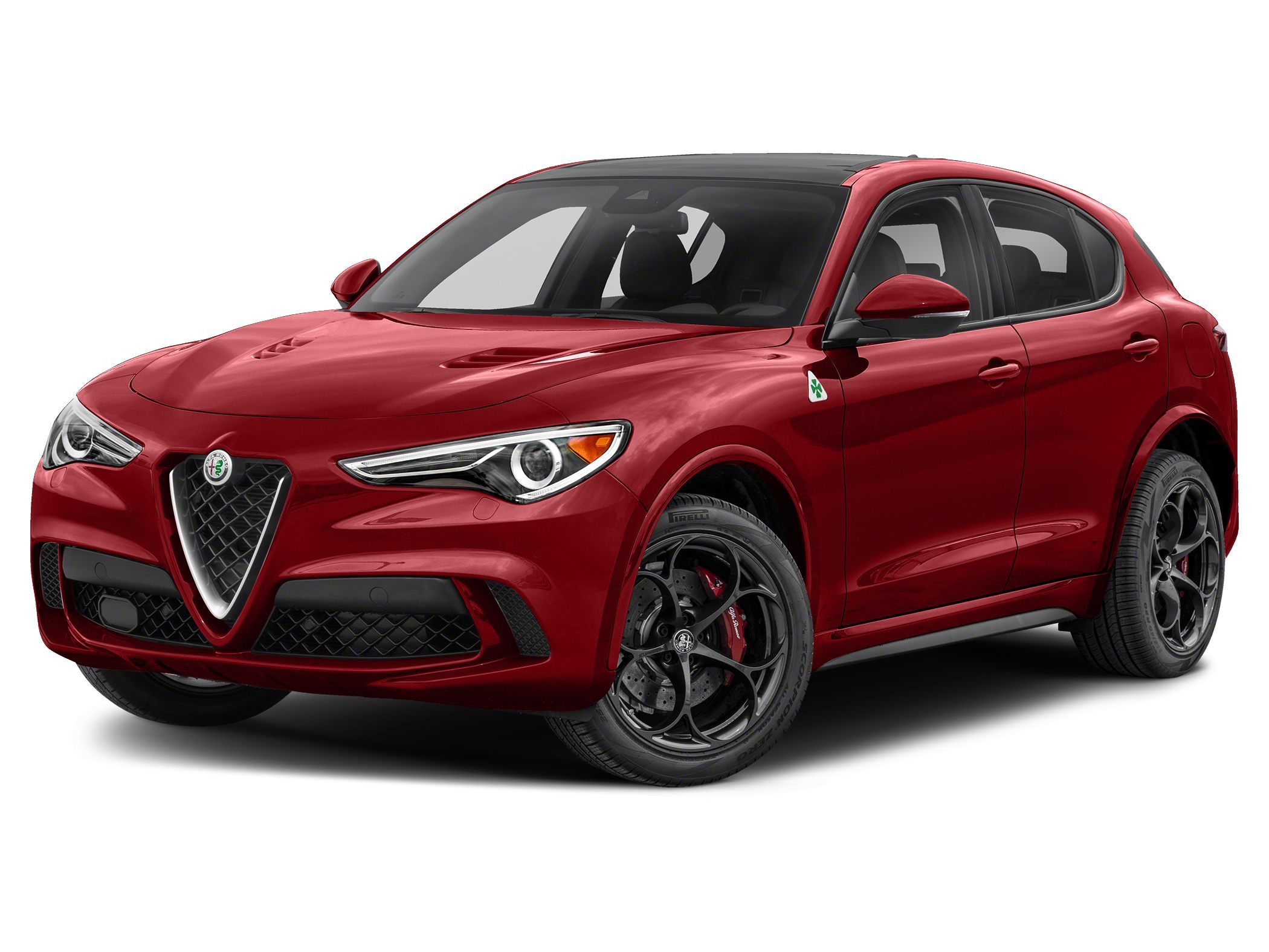 2022 Alfa Romeo Stelvio Quadrifoglio AWD's photo
