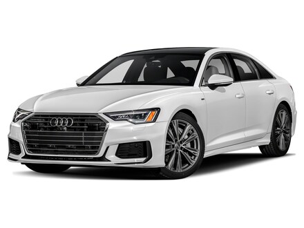 2022 Audi A6 55 Premium Sedan