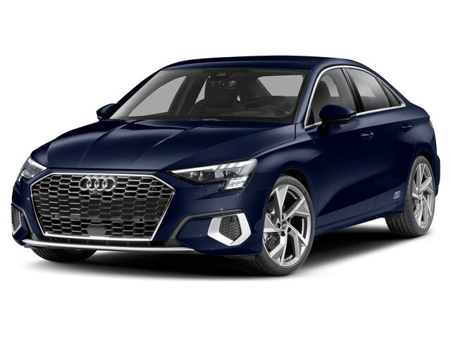 New 2022 Audi A3 40 Premium Sedan for sale or lease in Fort Collins, CO
