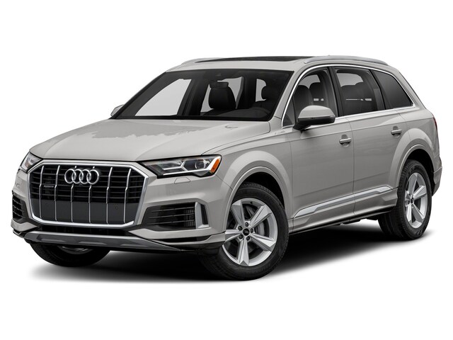 Used 2022 Audi Q7 55 Premium SUV for sale in Pensacola