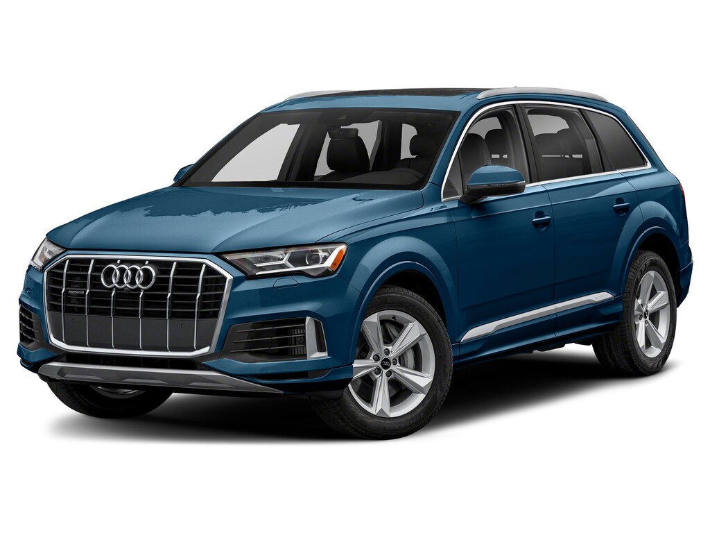 Used 2022 Audi Q7 Premium Plus SUV