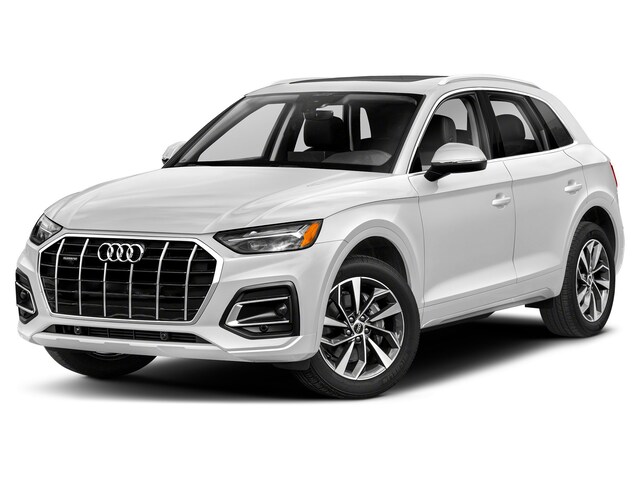 New 2022 Audi Q5 40 Premium Plus SUV for sale or lease in Fort Collins, CO