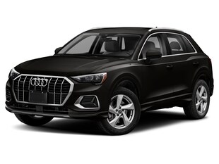2022 Audi Q3 45 S line Premium SUV