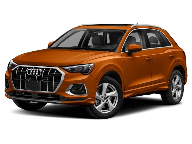 2022 Audi Q3 S Line Premium Plus SUV