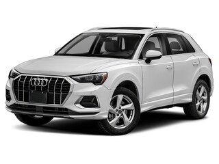 Used 2022 Audi Q3 S line Premium SUV for sale in Houston