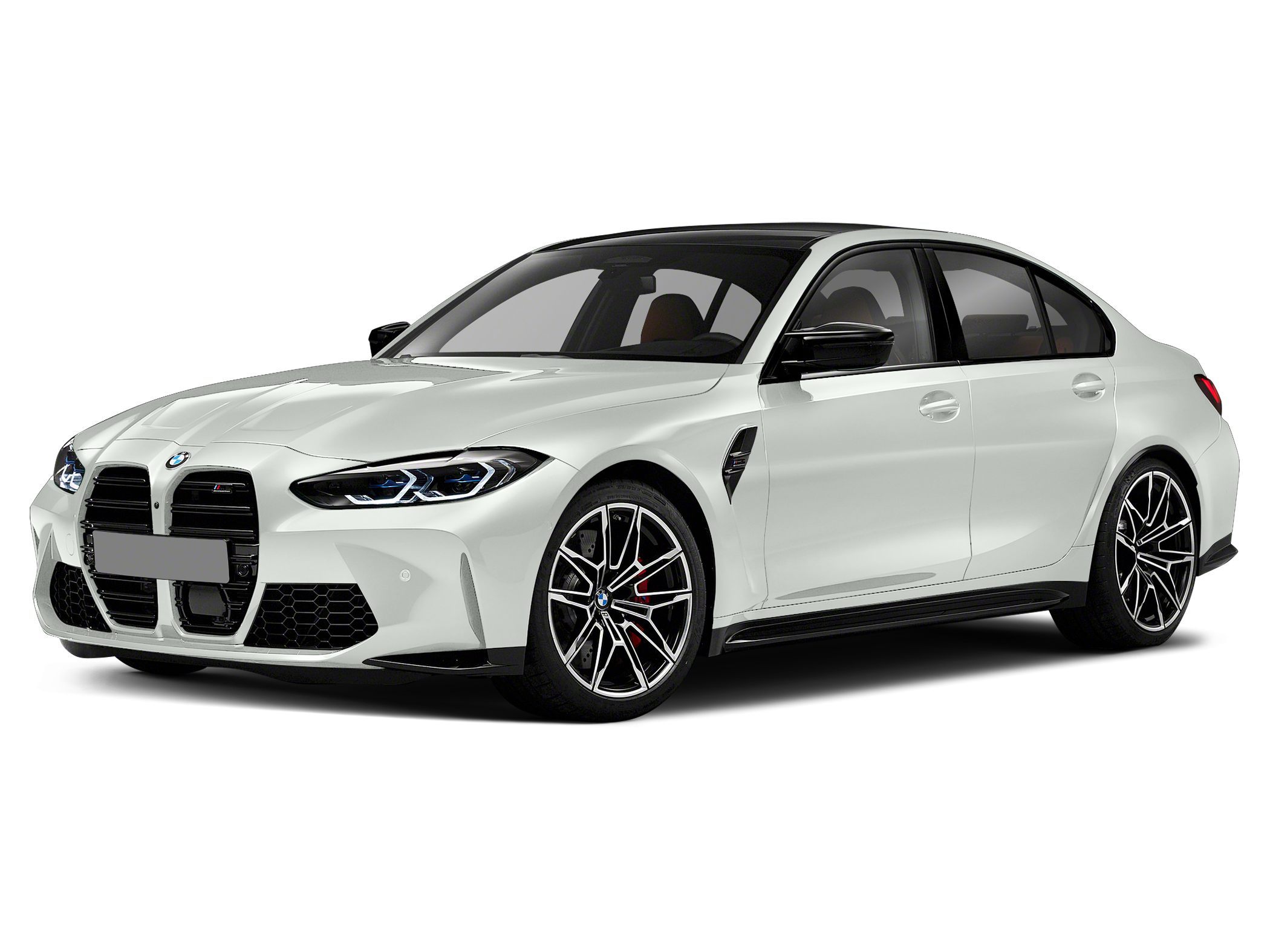 2022 BMW M3 Competition xDrive -
                  Ramsey, NJ