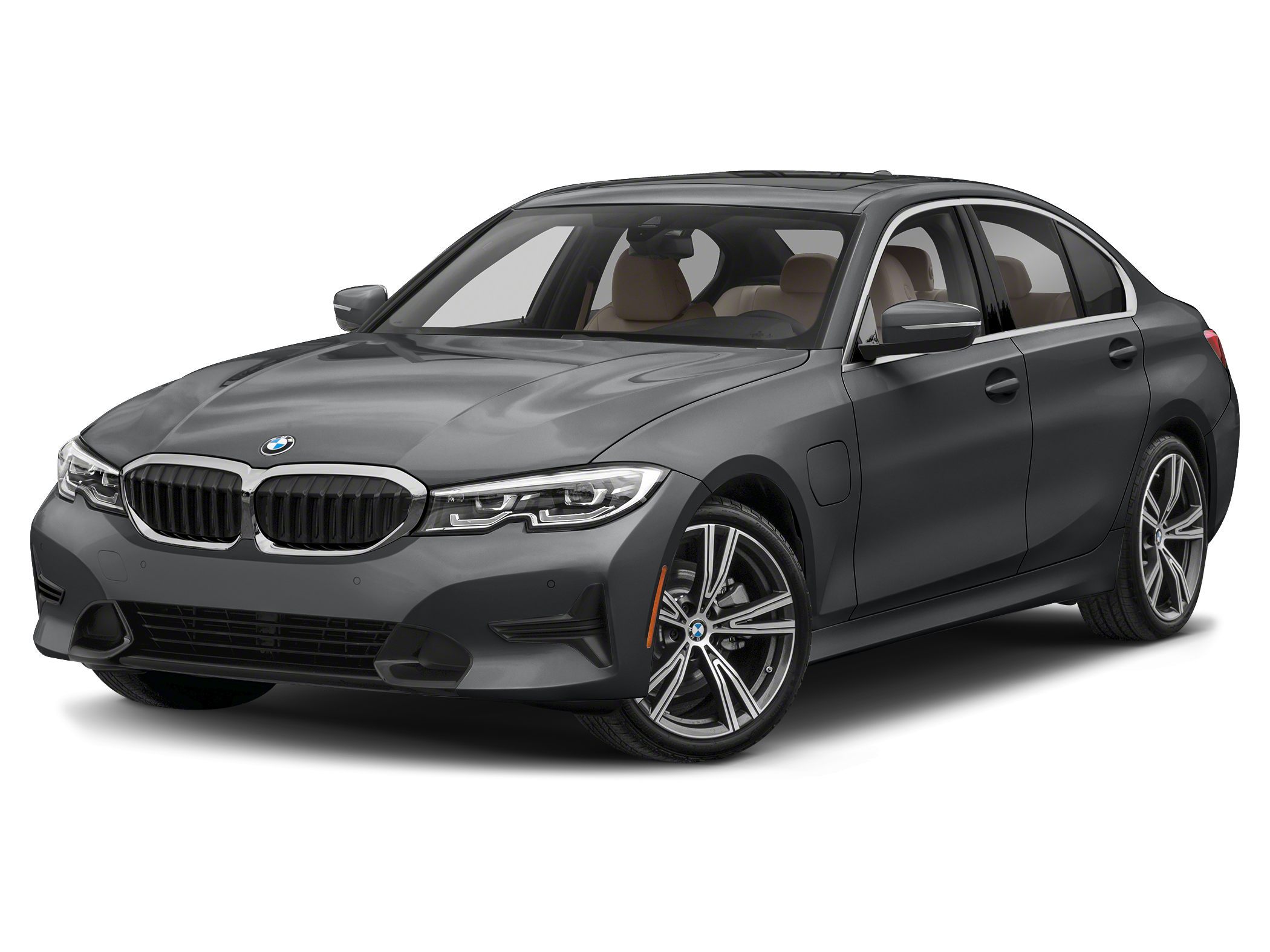 2022 BMW 3 Series 330e xDrive Hero Image