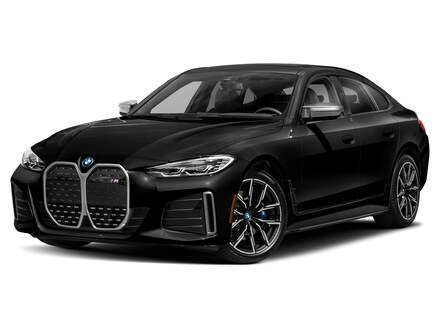 Featured New 2022 BMW i4 M50 for Sale in Saint Petersburg, FL